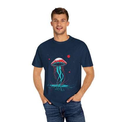 Whimsical Jellyfish Tshirt