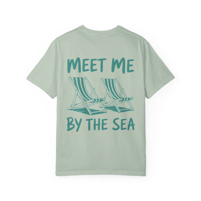 Meet Me By the Sea Tshirt