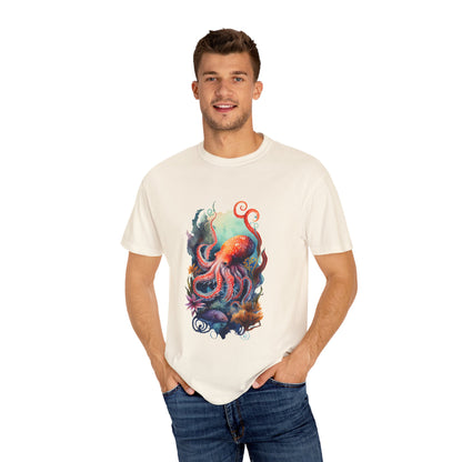 Underworld Octopus Tshirt