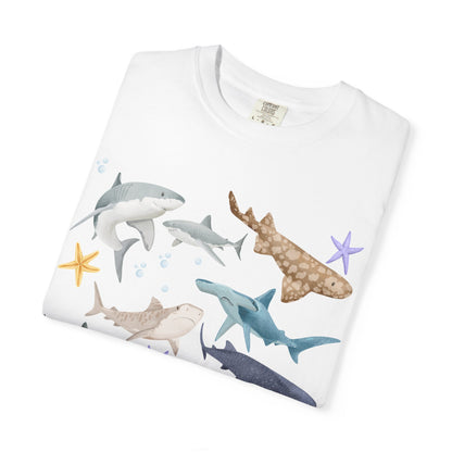 Shark Universe Tshirt