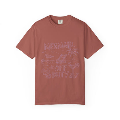 Mermaid Off Duty Tshirt