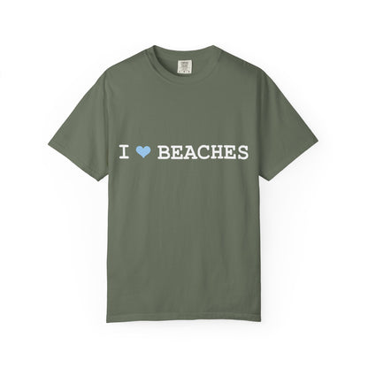 Beach Lover Tshirt