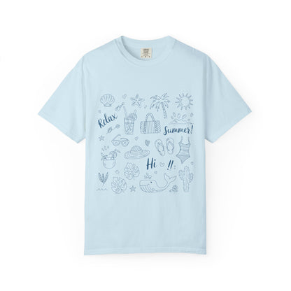 Summer Vibes Tshirt