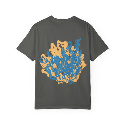 Overprint Sealife Tshirt