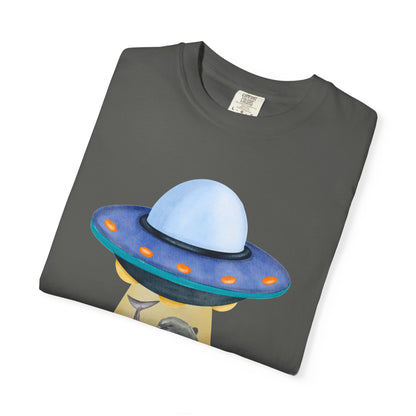 Abducting Sealife Tshirt