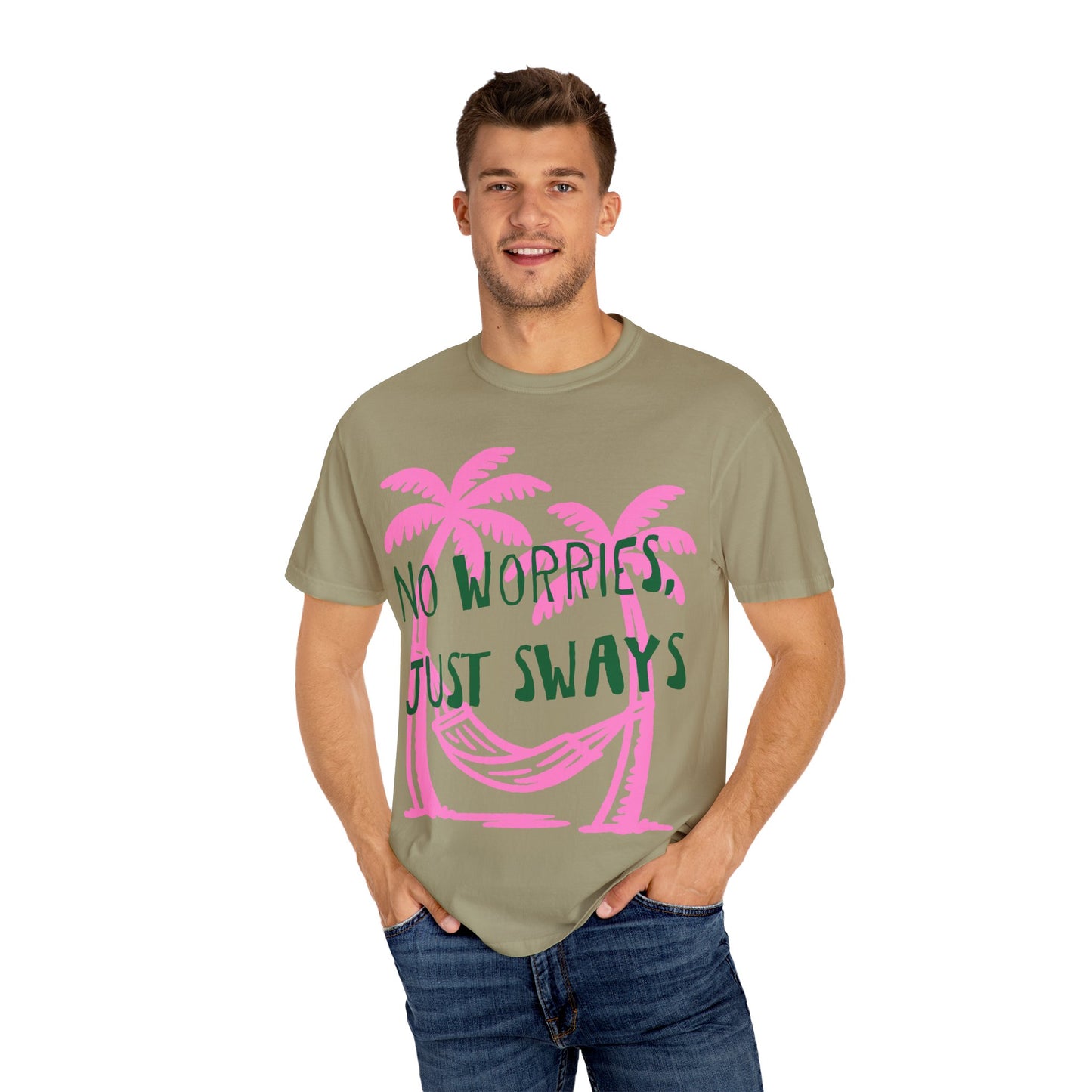 Just Sways T-shirt