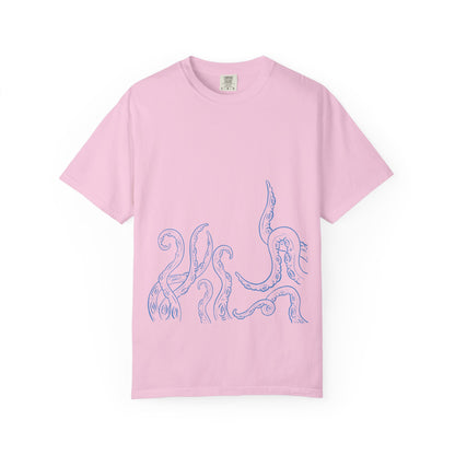 Octopus Tentacles Tshirt