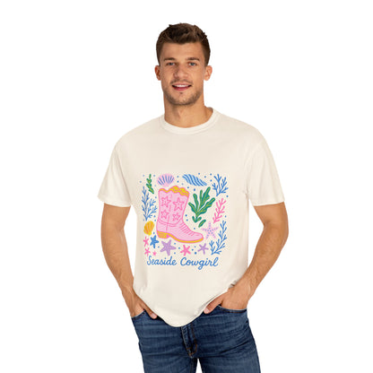 Seaside Cowgirl Tshirt