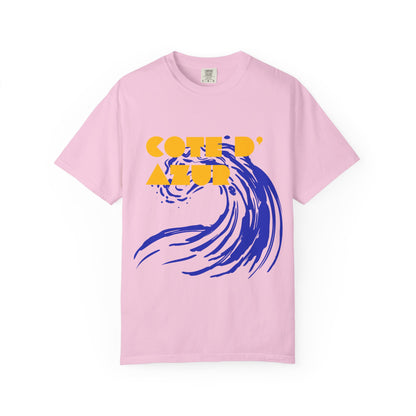 Cote d'Azur Tshirt