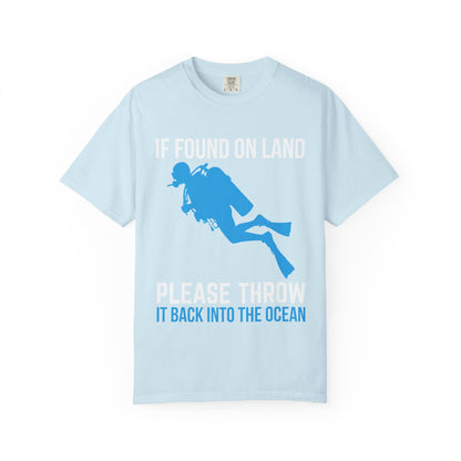 Go Deep Tshirt