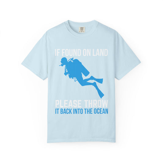 Go Deep Tshirt
