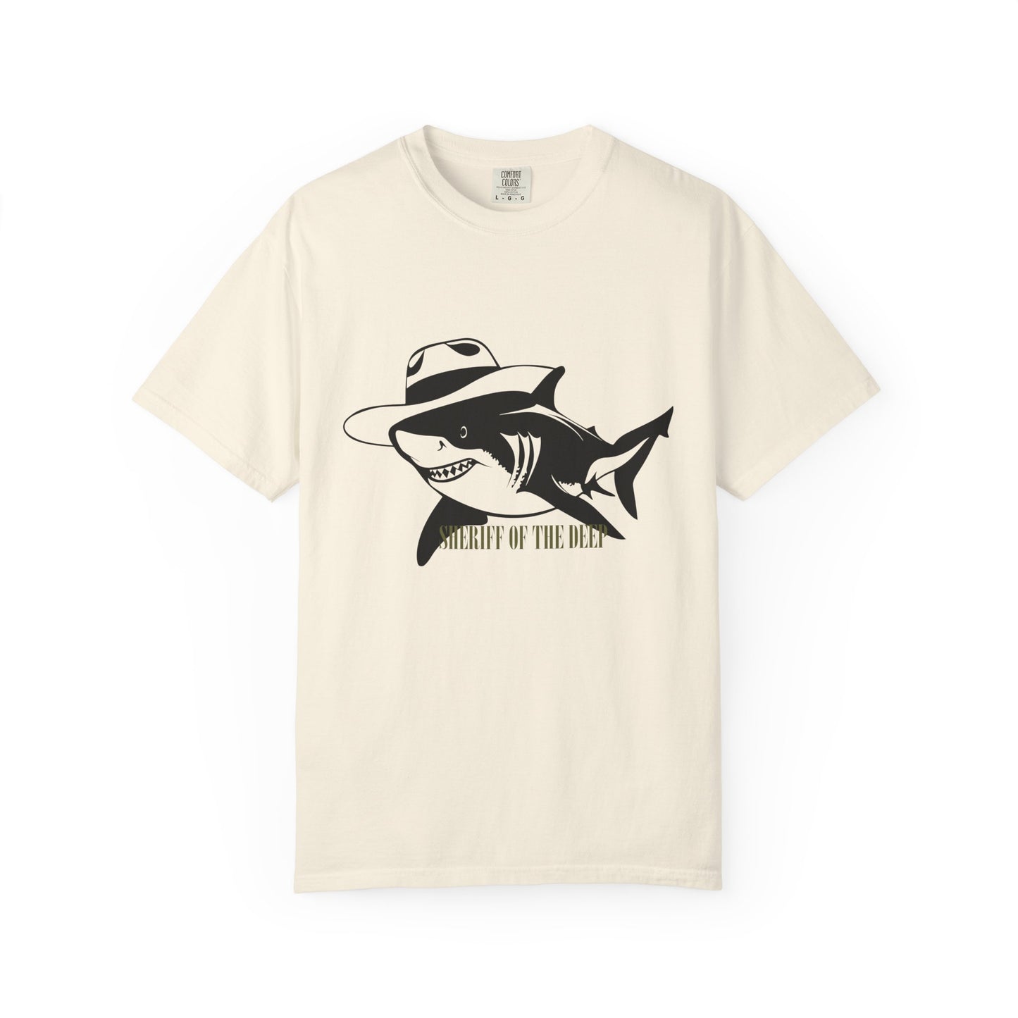 Shark Sheriff Tshirt