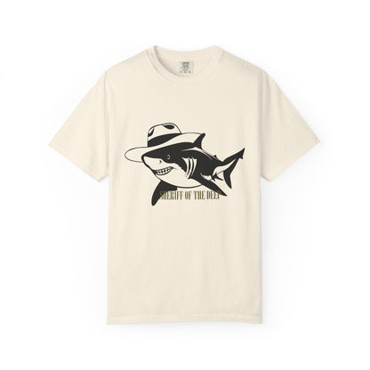 Shark Sheriff Tshirt