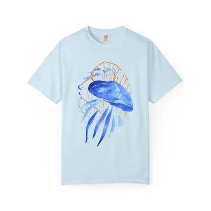 Medusa Shell Tshirt