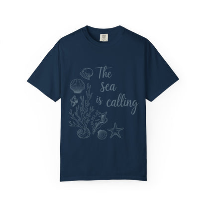 Sea Calling Tshirt