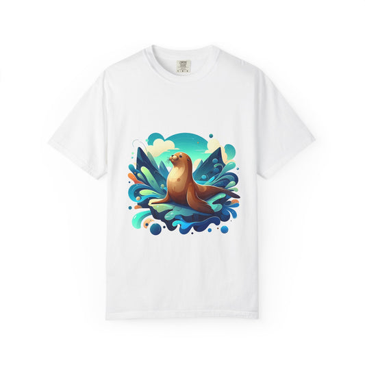 Cute Sealion Tshirt