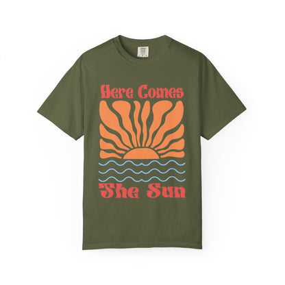Here comes the Sun Tshirt