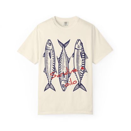 Sardine e Oilo Tshirt