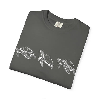 Wandering Turtles Tshirt