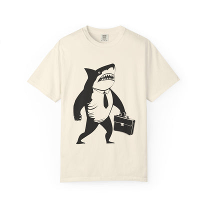 Busy Shark Tshirt