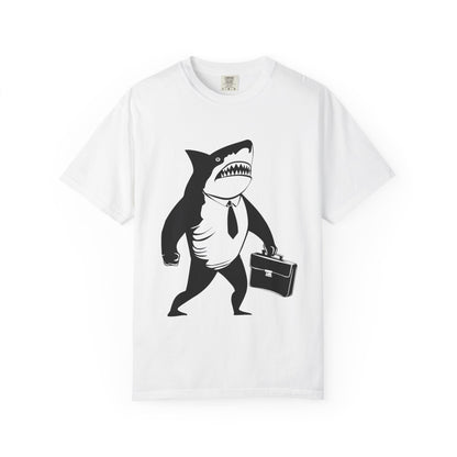 Busy Shark Tshirt
