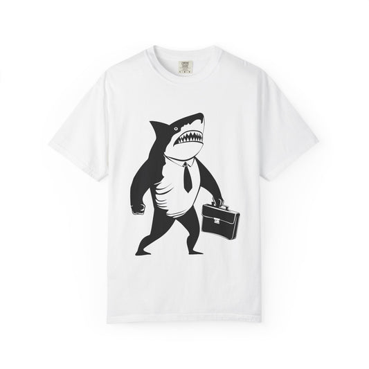 Busy Shark Tshirt