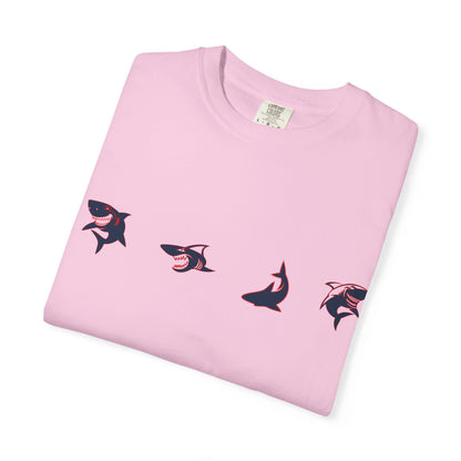 Wandering Sharks Tshirt