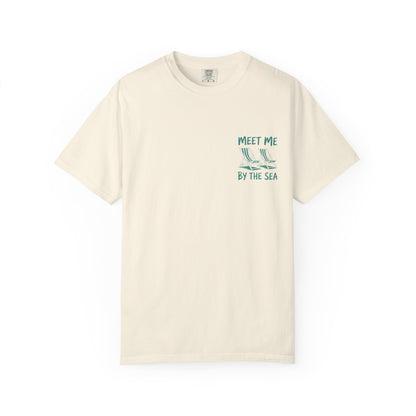 Meet Me By the Sea Tshirt