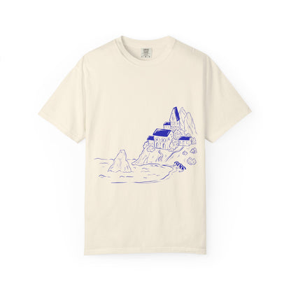Beach Landscape Tshirt