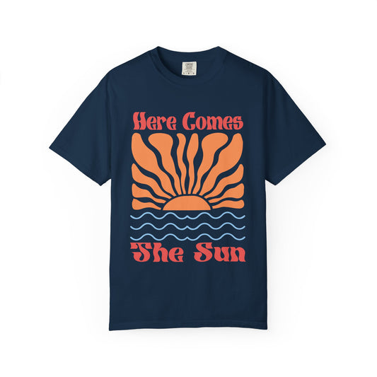 Here comes the Sun Tshirt