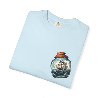 Boat in a Bottle T-shirt