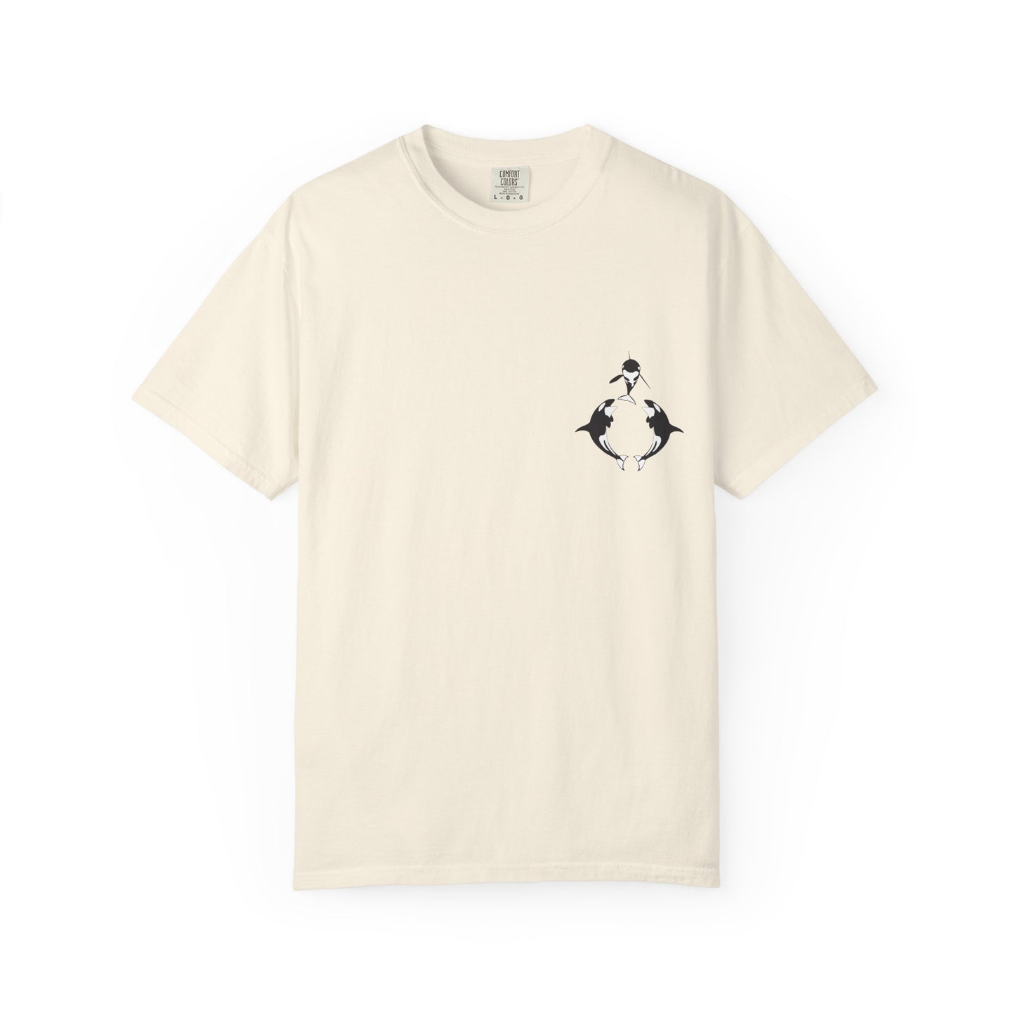 Orcas Hunting Club Tshirt