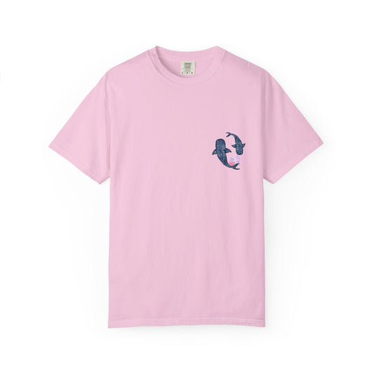 Sharks and Coral Tshirt