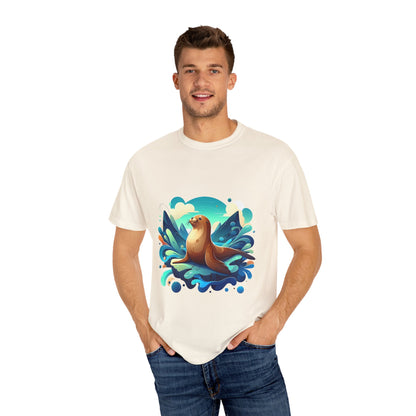 Cute Sealion Tshirt
