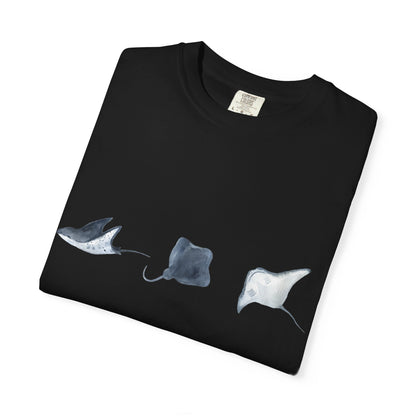 Wandering Manta Tshirt