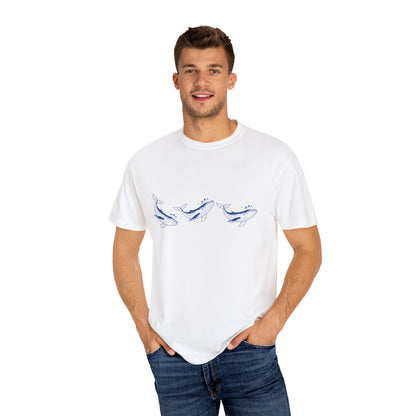 Ocean Traveling Club Tshirt