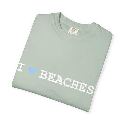 Beach Lover Tshirt