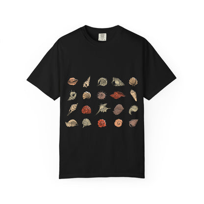 Seashells Collection Tshirt