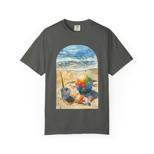 Watercolor Ball Tshirt