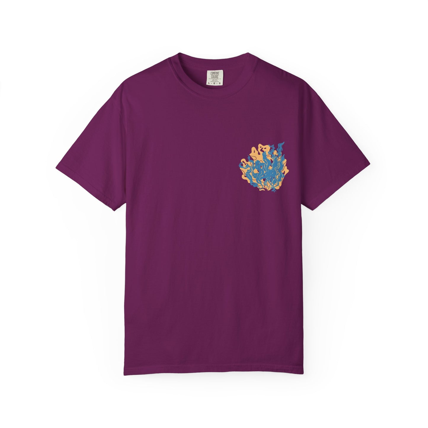 Overprint Sealife Tshirt