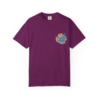 Overprint Sealife Tshirt