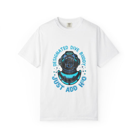 Scuba Buddy Tshirt