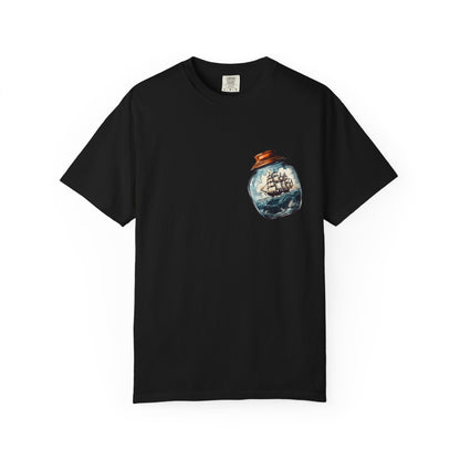Boat in a Bottle T-shirt
