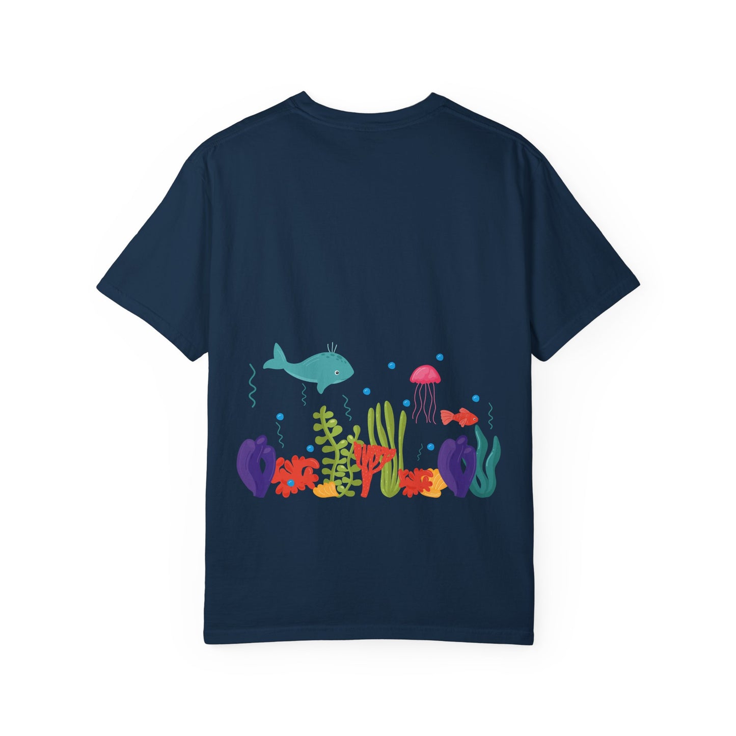 Ocean Floor Tshirt