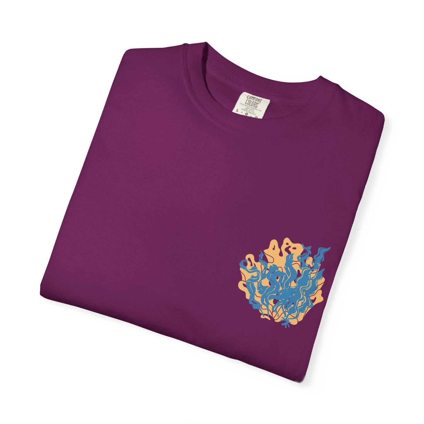 Overprint Sealife Tshirt