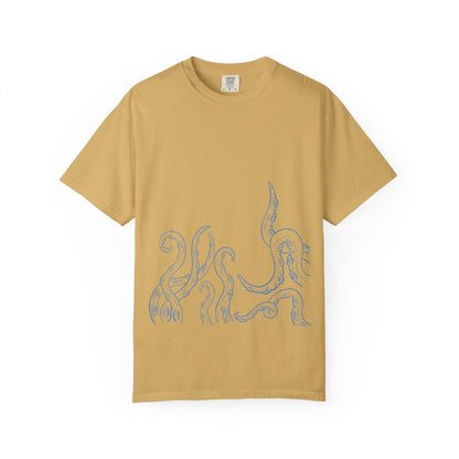 Octopus Tentacles Tshirt