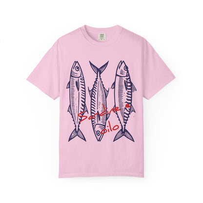 Sardine e Oilo Tshirt