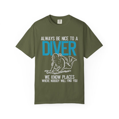 Always Be Nice Tshirt