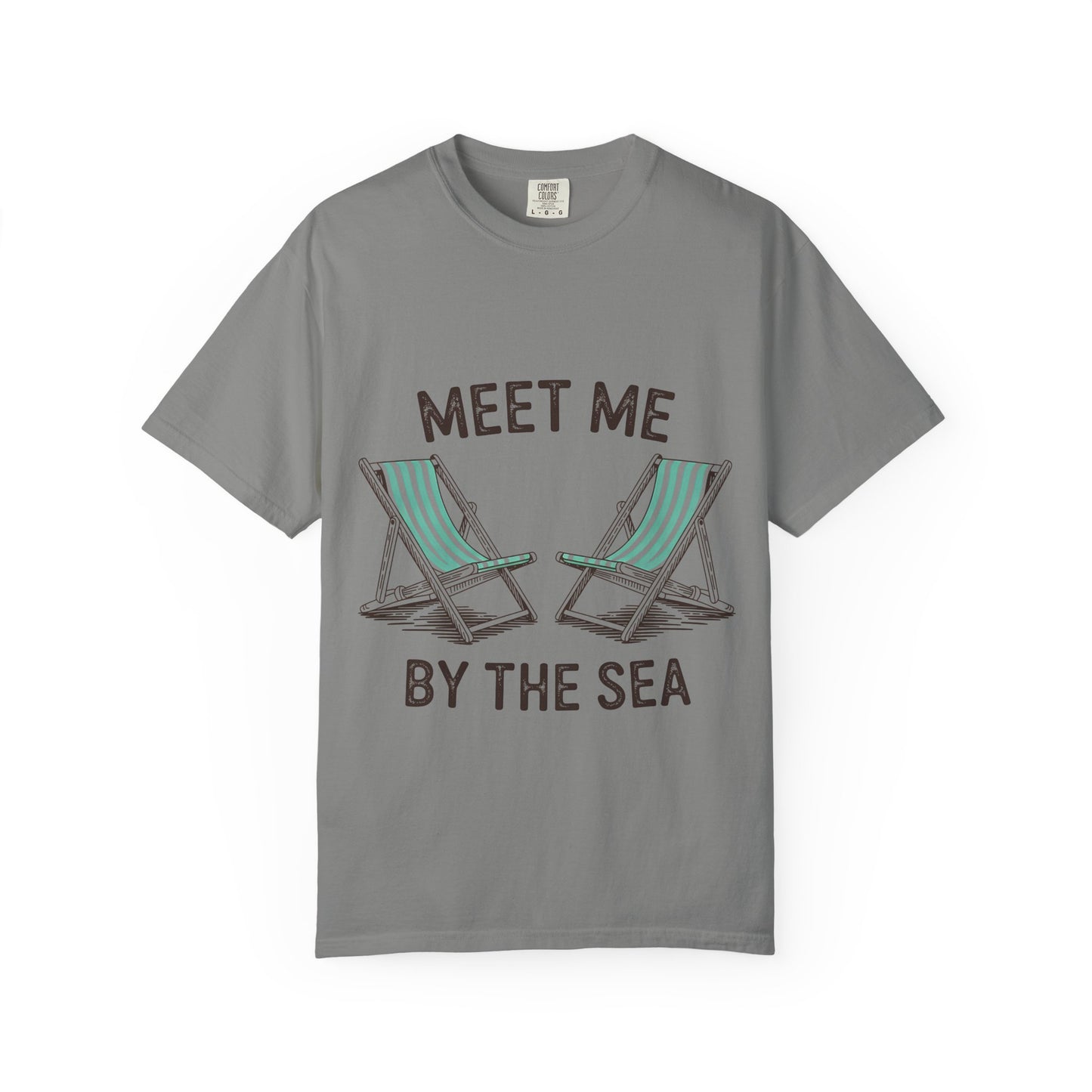 Meet Me At Sea Tshirt