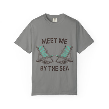 Meet Me At Sea Tshirt